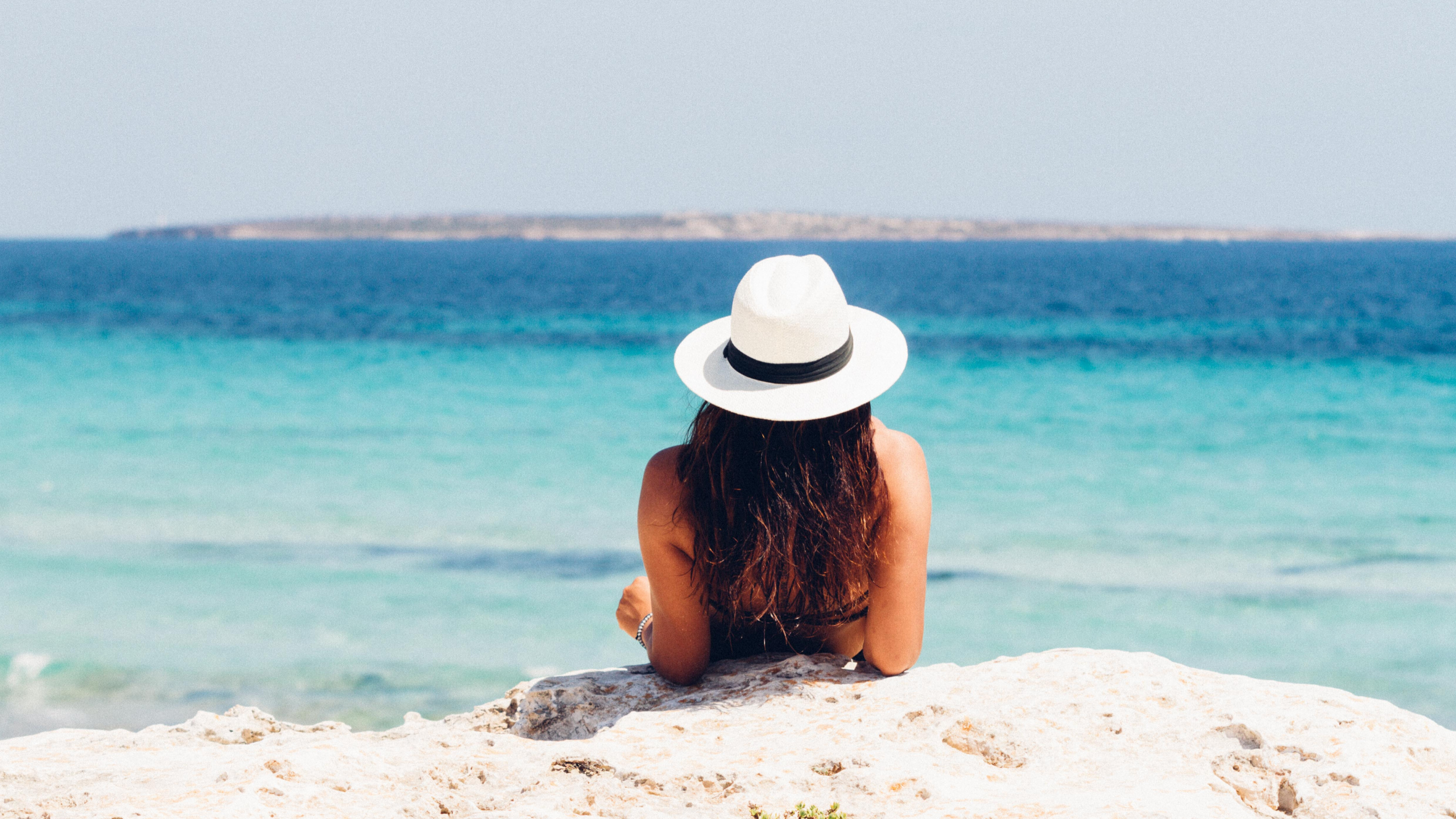 Romantic date in Jervis Bay  世界一白い砂浜でロマンティックデート